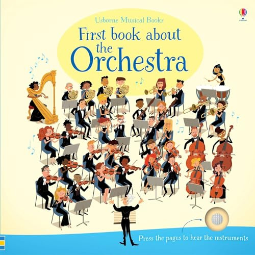 First Book About the Orchestra (Musical Books) (Music Book)