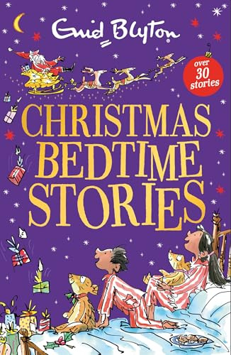 Christmas Bedtime Stories: A cosy collection of bedtime stories perfect for kids aged 5+! (Bumper Short Story Collections)