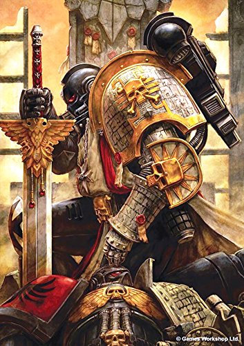 Games Workshop Art Sleeves: For the Emperor