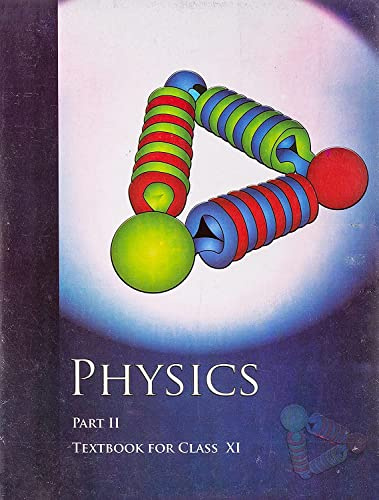 Physics TextBook Part - 2 for Class - 11 - 11087