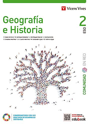 GEOGRAFIA E HISTORIA 2 (COMUNIDAD EN RED)