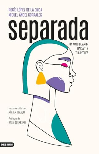Separada: Un acto de amor hacia ti y tus peques (Imago Mundi)