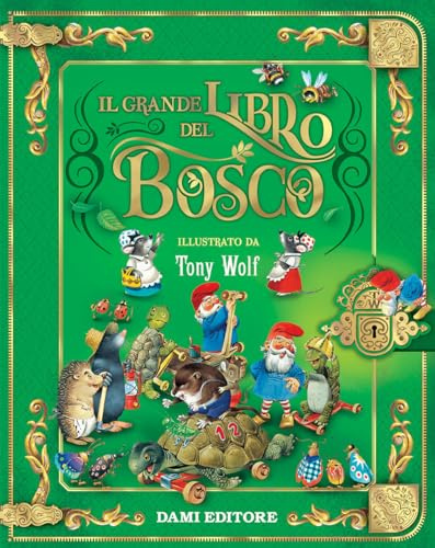 Il grande libro del bosco