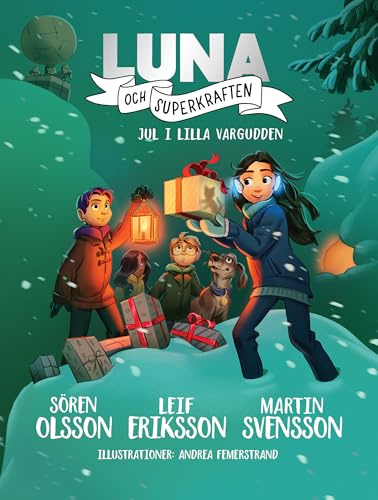 Jul i Lilla Vargudden