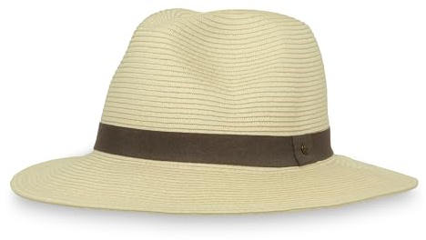 Sunday Afternoons Unisex Havana Hat, Cream, M