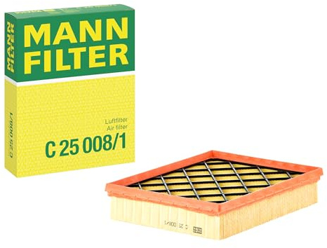 MANN-FILTER C 25 008/1 Luftfilter - für Pkw + Transporter