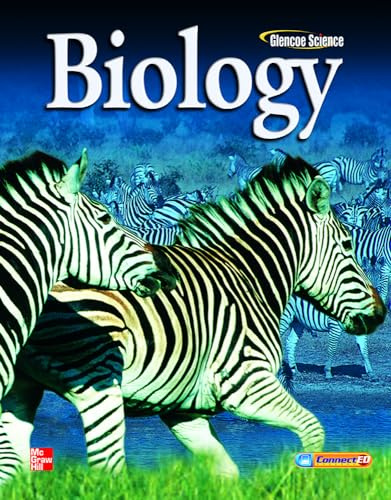 Glencoe Biology, Student Edition
