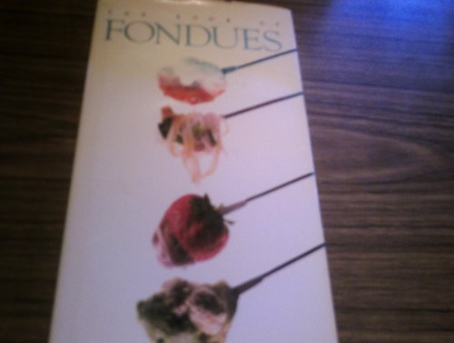 BOOK OF FONDUES