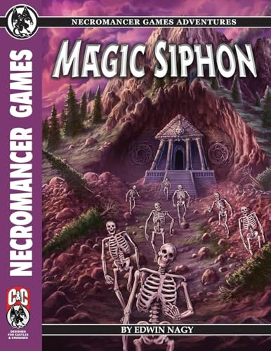 Magic Siphon C&C
