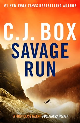 Savage Run: a heart-pounding thriller in the gripping must-read series set in the wild American West