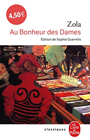 Au bonheur des dames (Le Livre de Poche)