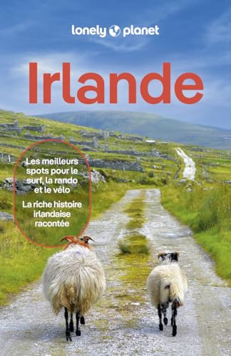 Lonely Planet - Guide Irlande 2026- 2027: Itinéraires, expériences, conseils pratiques