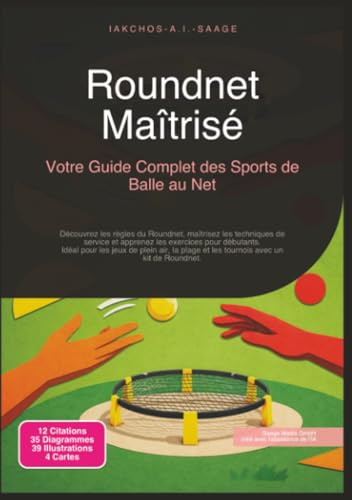 Roundnet Maîtrisé: Votre Guide Complet des Sports de Balle au Net