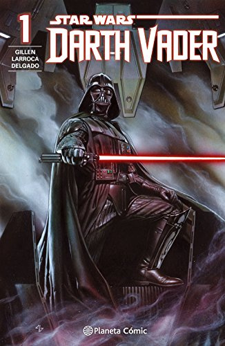 Star Wars Darth Vader Tomo nº 01/04: 1 (Star Wars: Cómics Tomo Marvel)