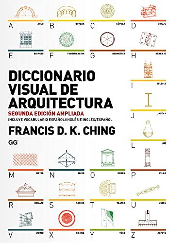 Diccionario visual de arquitectura (GG DISE?O)