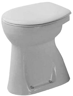 DU Stand-WC Duraplus Sudan 505 mm