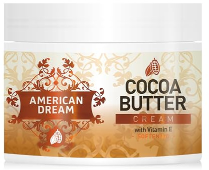 American Dream Cocoa smör – 1 x 500 ml