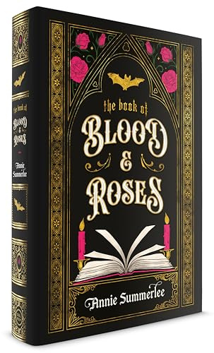 The Book of Blood and Roses (The Callisto Chronicles)