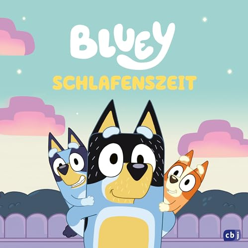 BLUEY - Schlafenszeit: Bilderbuch für Kinder ab 3 Jahren: 8