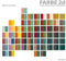 Farbe 2d: Farbe lehren ohne Farbenlehre