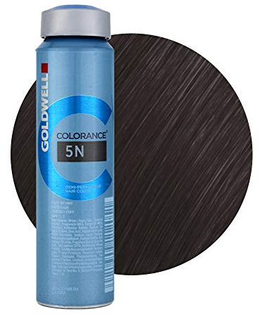 Goldwell Colorance Depot Intensivtönung 5N, 1er Pack, (1x 120 ml)