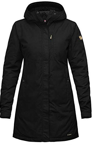 FJÄLLRÄVEN kvinnor Kiruna Padded Parka