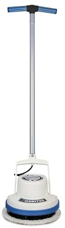 Oreck Orbiter Hard Floor Cleaner Machine, Multi Purpose Floor Cleaning Machine, Random Orbit Power for Fingertip Control, Versatile and Low Maintenance, Ideal for All Flooring Types