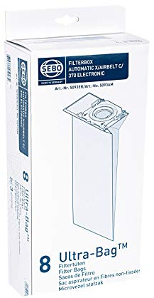 SEBO Vacuum Cleaner Filterbox X