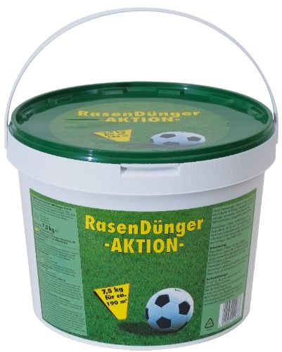 Unbekannt Gazon Engrais Longue durée 7,5 kg