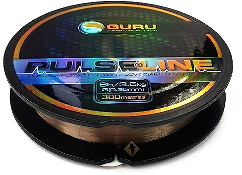 Guru Pulse Line 300 metres (10lb)