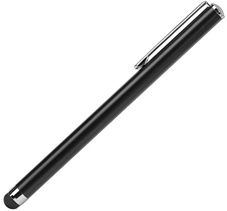Targus AMM01EU Penna Stylus per iPad e Tablet, Nera