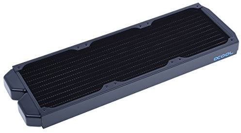Alphacool NexXxoS ST30 Full Copper 360 mm Radiator