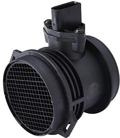 HELLA 8ET 009 149-121 Luftmassenmesser - 5-polig - Rohrstutzen