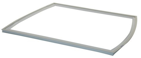 GENUINE CREDA Fridge Freezer White Door Seal Gasket