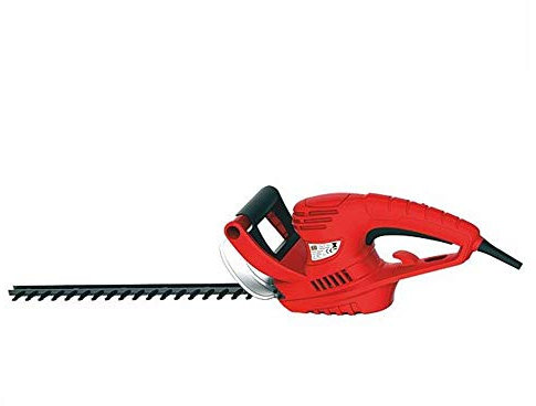 Häcktrimmer Gräsklippare Green Cat Zigzag 500W Blade Cm.50 Häcksaxar