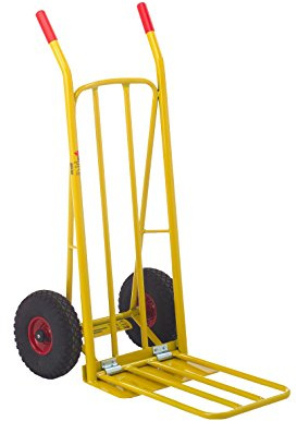 Ravendo A8800319 Multisackkarre, Montiert Geliefert