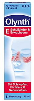 Olynth Nasenspray, 15 ml