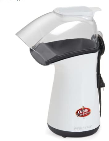 Orville Redenbacher Hot Air Popcorn Popper
