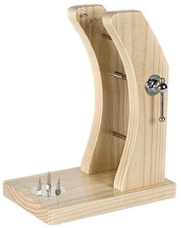 Support à Jambon Patanegra Buarfe Naturel - Porte Jambon