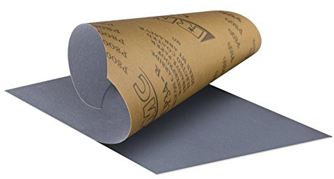 10 Blatt P800 Körnung Schleifpapier Nass und Trocken Sandpapier 230 x 280 mm