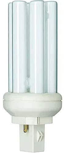 Philips Lámpara PL-T compacta, 1 unidad, 18W