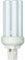 Philips 515467 Lampadina Salva Energia, Fluorescente Bianco, GX24d 18 W
