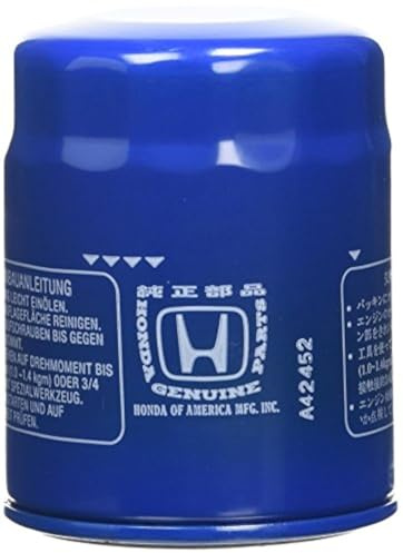 Acura 15400-PLM-A02 Engine Oil Filter