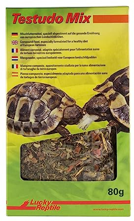 Lucky Reptile Testudo Mix, Inhalt:80 Gramm