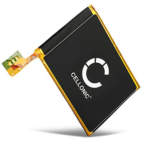 CELLONIC, Batería para Reproductor MP3 Compatible con Apple iPod Touch 5 Gen. - A1509, 5 - A1421, 5G (3.7V, 1000mAh)