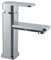 BERNSTEIN Waschtischarmatur 1233, Wasserhahn mit Auslauf Höhe 97mm, Badarmatur in Chrom, Armatur Gäste-WC, Einhebelmischer ohne Zugstange, Waschbeckenarmatur fürs Bad