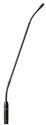 Shure MX418/C Cardioid Condenser Gooseneck Microphone