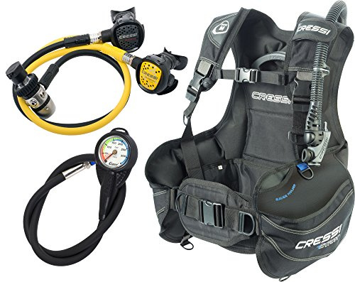 Cressi Start Scuba Set/DIN XL