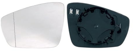 Alkar 6471123 - Vetro Specchio, Specchio Esterno
