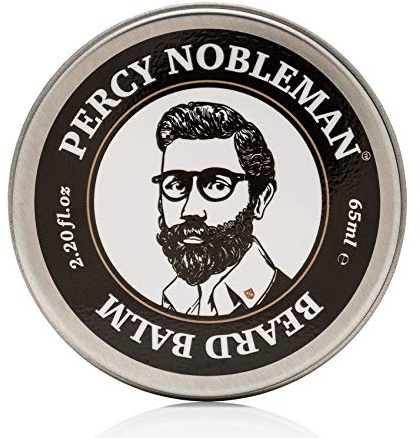 Percy Nobleman Bartbalsam, 1er Pack (1 x 65 ml)